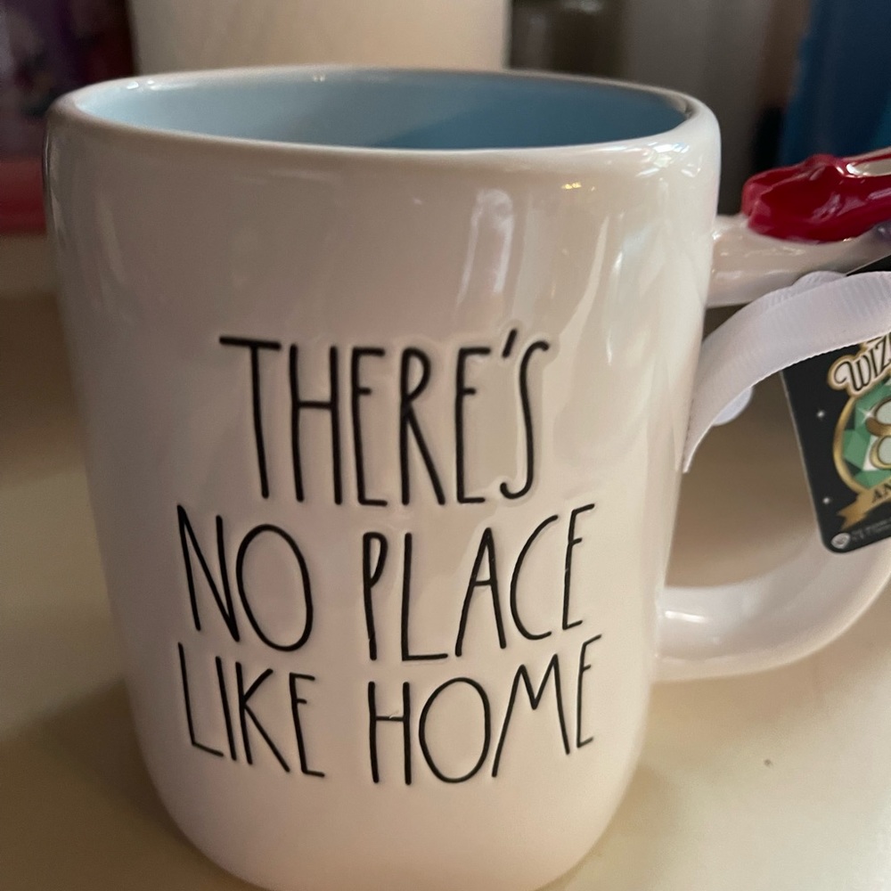 COPY - Wizard of Oz Rae Dunn coffee mug